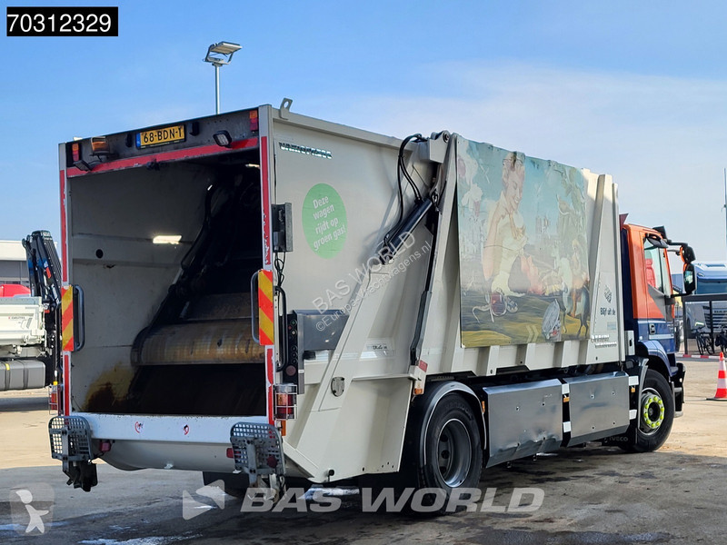 Engin de voirie Iveco 270 4X2 NL-Truck APK CNG!...