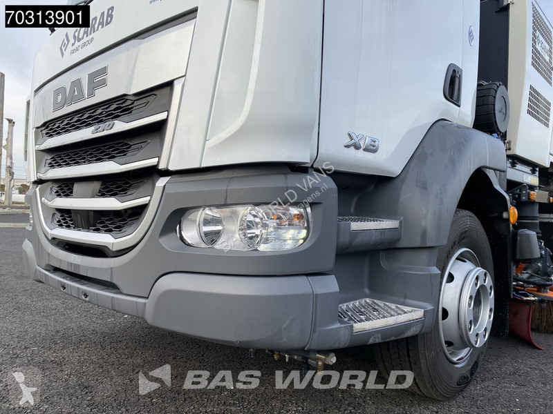 Engin de voirie DAF XB 230 4X2 NEW! Scarab...