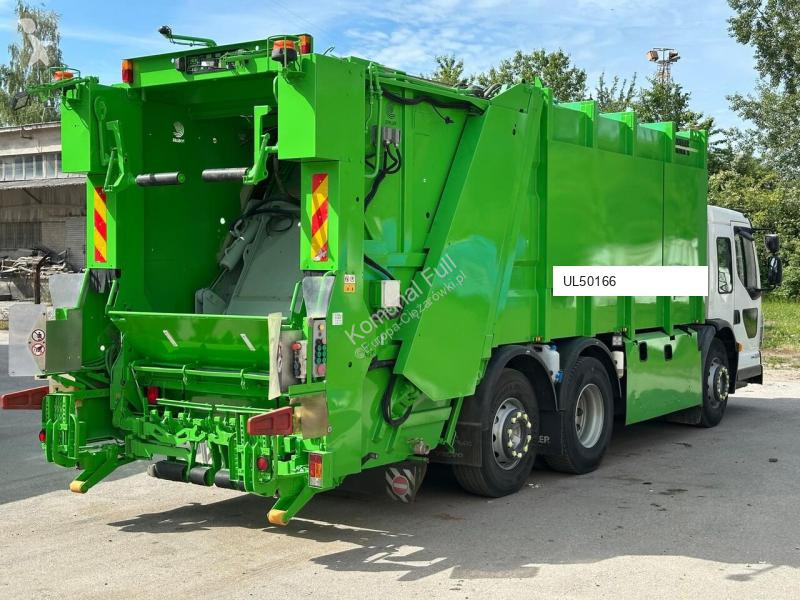 آلة لصيانة الطرق Volvo FE 320 garbage truck EURO 6