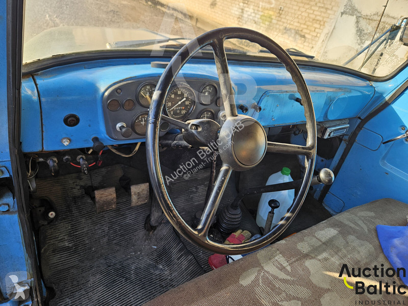 Komunálne vozidlo GAZ Gaz 53