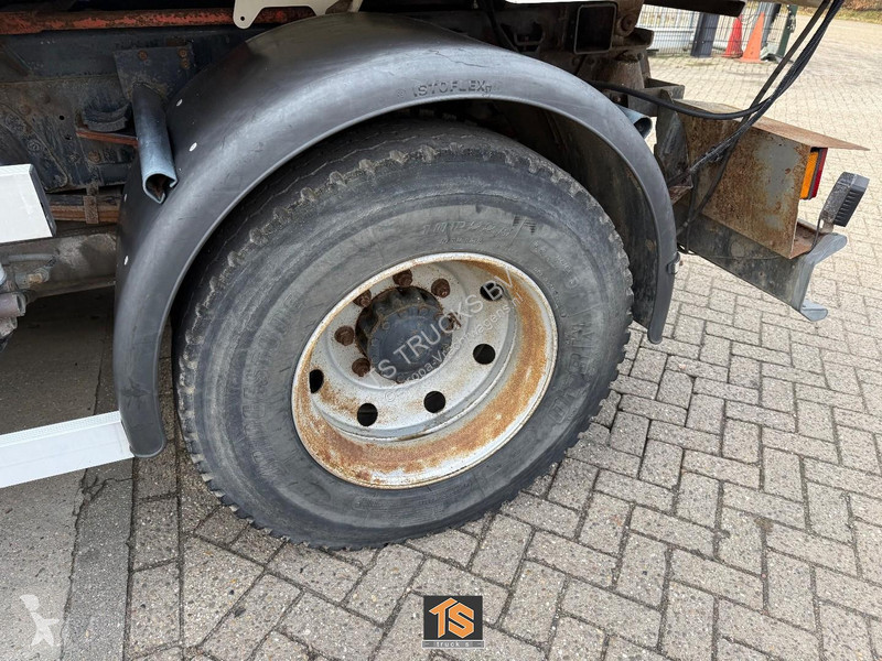 آلة لصيانة الطرق Iveco IVECO EUROCARGO 120E18 -...
