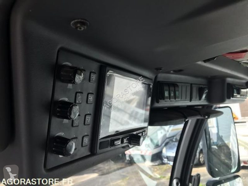 Engin de voirie Eurovoirie 5006