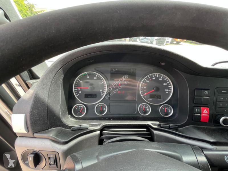 آلة لصيانة الطرق MAN TG-S 26.360 6x2-2 BL Saug...