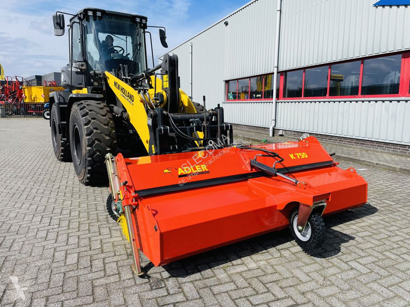 آلة لصيانة الطرق  K750-270 Veegmachine