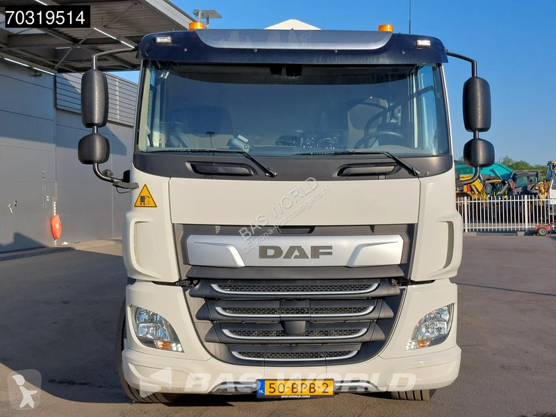 آلة لصيانة الطرق DAF 300 6X2 NL-truck Zoeller...
