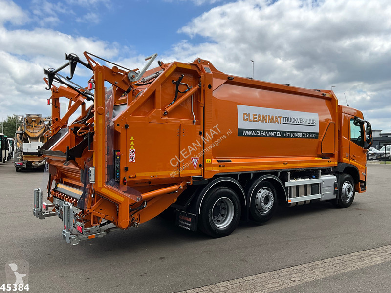 آلة لصيانة الطرق Volvo 330 Euro 6 Geesink 20m³