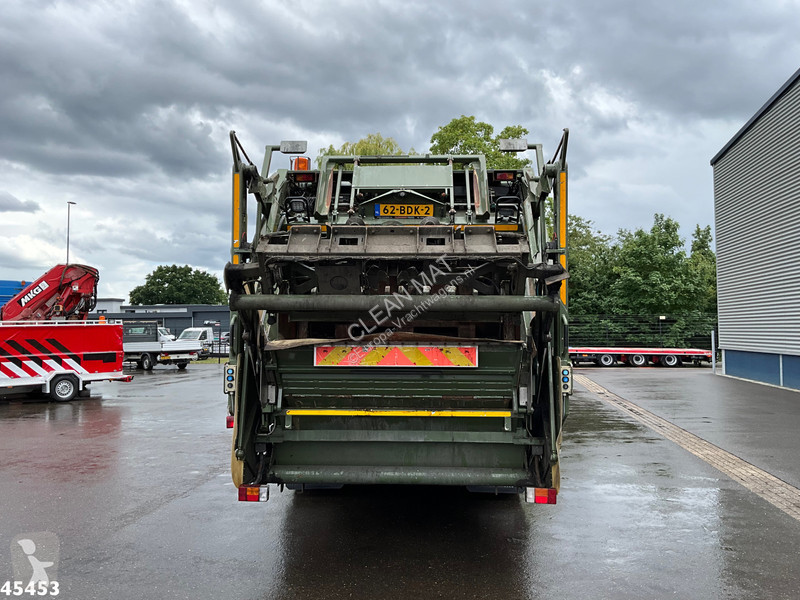 Engin de voirie Scania P 250 Euro 6 eesink 20m³
