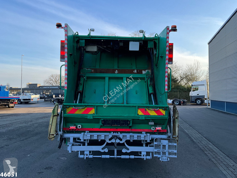 آلة لصيانة الطرق Scania 320 Euro 6 Farid 20m³...