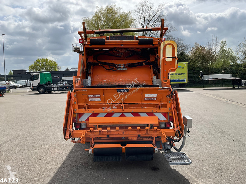 آلة لصيانة الطرق Fuso 9C18 Euro 6 Zoeller 7m³...