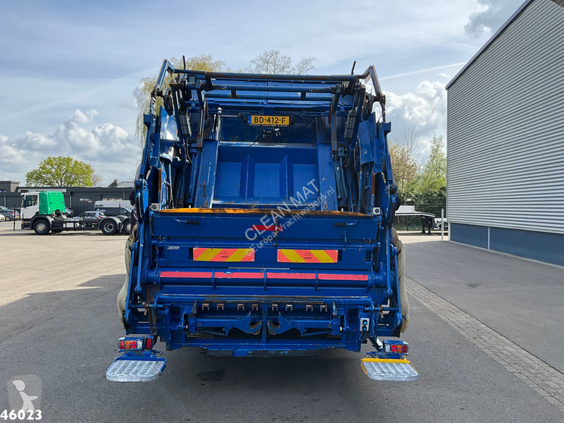 Engin de voirie MAN 26.320 VDK 22m³