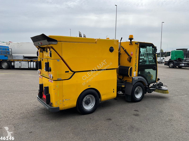 آلة لصيانة الطرق Dulevo 2000E FULL ELECTRIC...