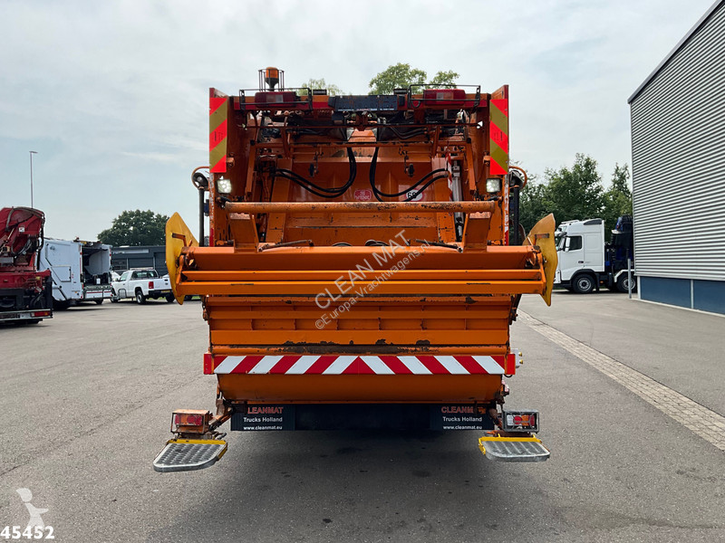 آلة لصيانة الطرق Volvo FM 260 VDK 12m³