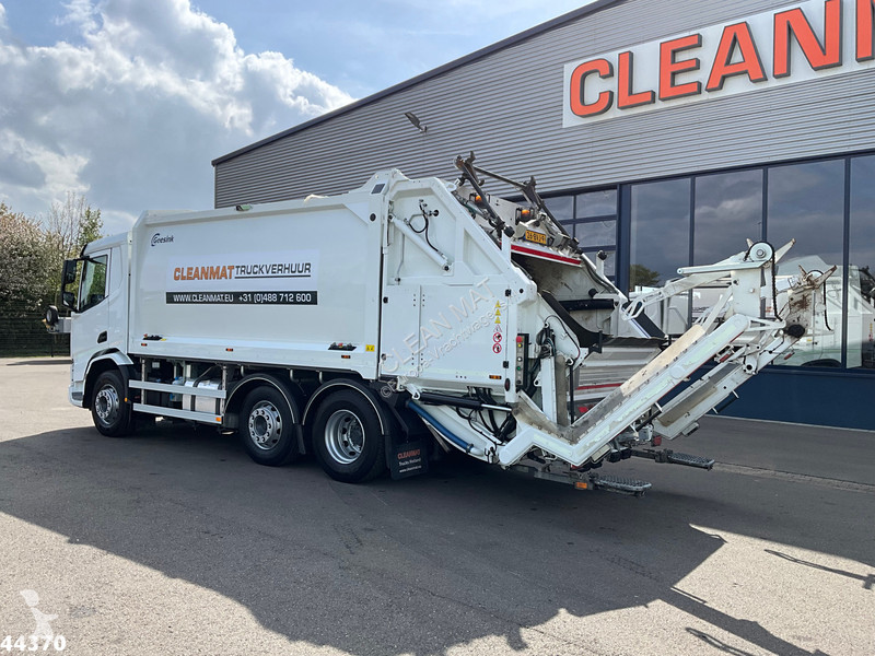 Gemeentevoertuig DAF G XD 340 Euro 6 Geesink 20m³