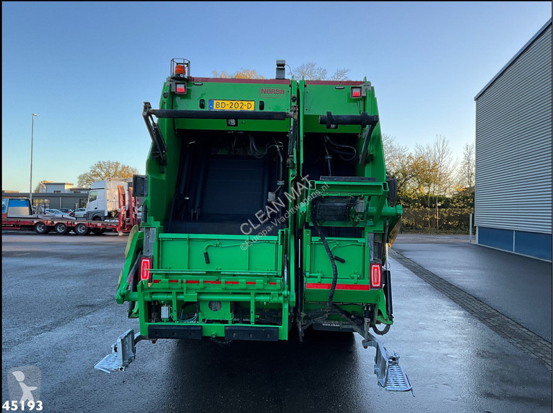 Engin de voirie Scania P410 Euro 6 eesink /...