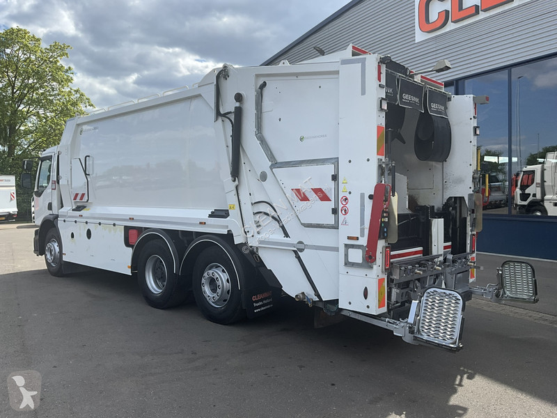 Engin de voirie Renault D 26 WIDE Euro 6...