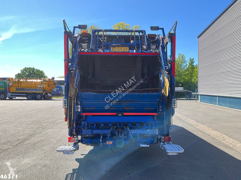 آلة لصيانة الطرق DAF FAG CF 250 Geesink 20m³