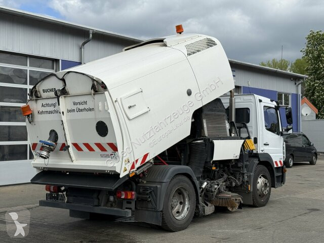 آلة لصيانة الطرق Mercedes ATEGO 1323...