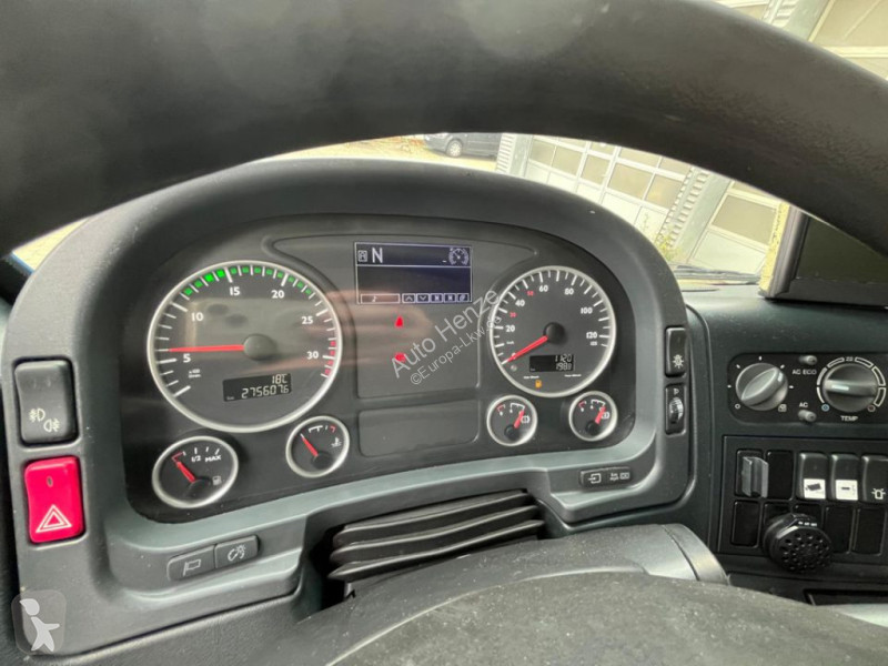 آلة لصيانة الطرق MAN TG-M 18.340 4x2  Saug +...
