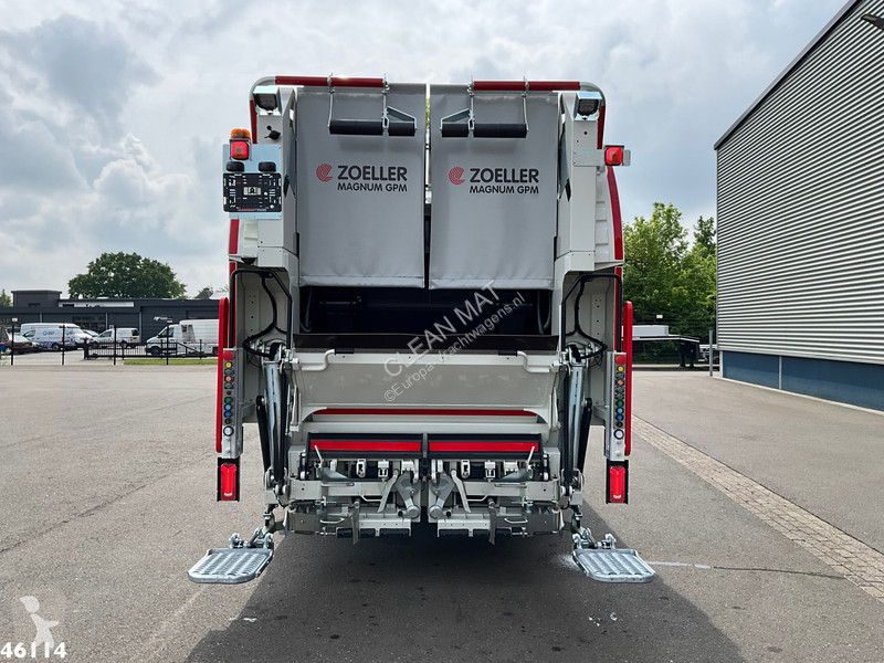 Engin de voirie DAF G XD 300 Euro 6 Geesink 17m³