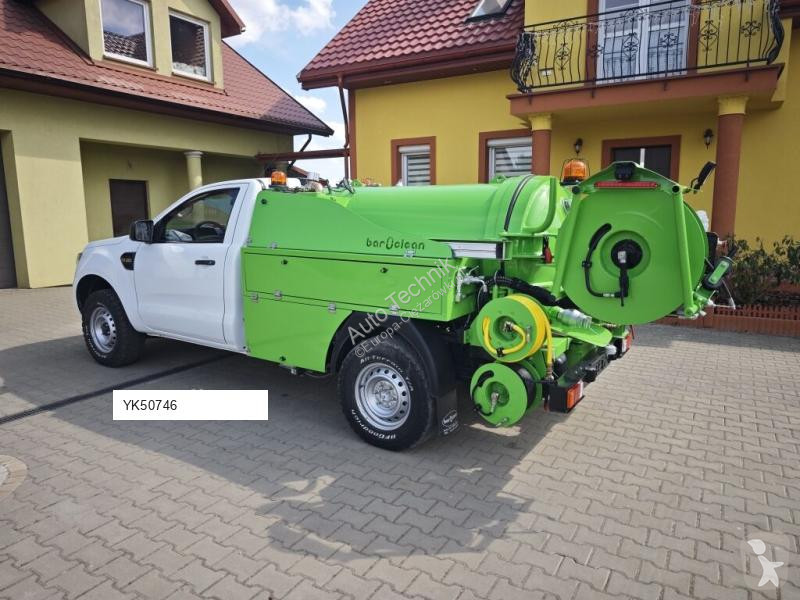 آلة لصيانة الطرق Ford BAROCLEAN