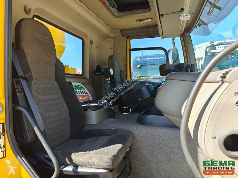 آلة لصيانة الطرق DAF FAN 6x2 Day Cab Euro5 EEV...