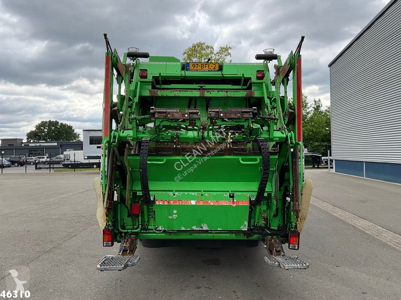 آلة لصيانة الطرق DAF FAG  290 Euro 6 Zoeller 20m³
