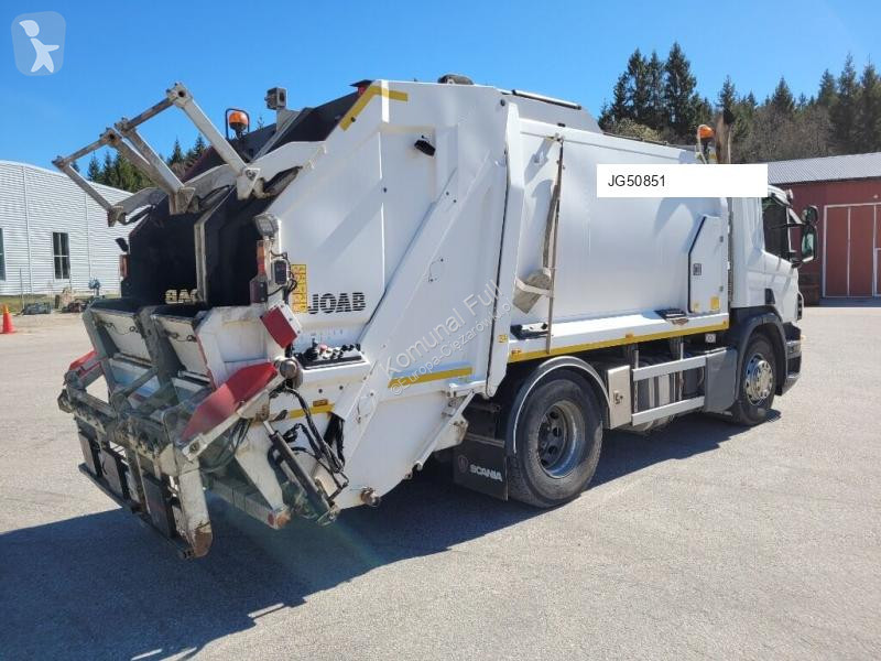 آلة لصيانة الطرق Scania P280