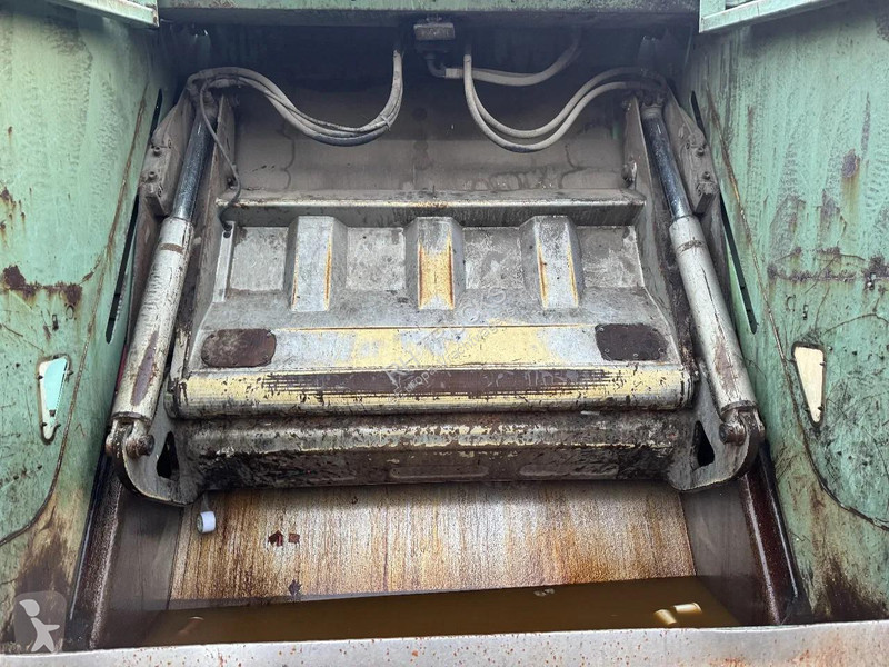 Gemeentevoertuig DAF 290 6X2 DENNIS EAGLE EURO...
