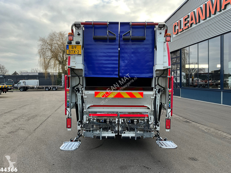 Gemeentevoertuig DAF FAG  300 Geesink 20m³