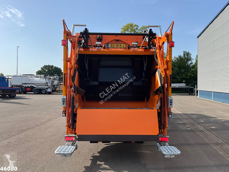 Engin de voirie DAF G XD 340 Euro 6 Geesink...