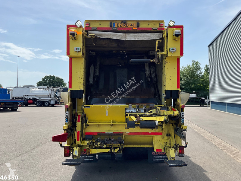 آلة لصيانة الطرق Iveco AT260S31 Zoeller 21m³