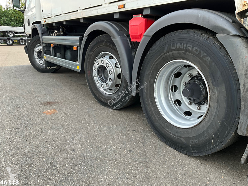 آلة لصيانة الطرق Scania 280 Zoeller 21m³ Just...