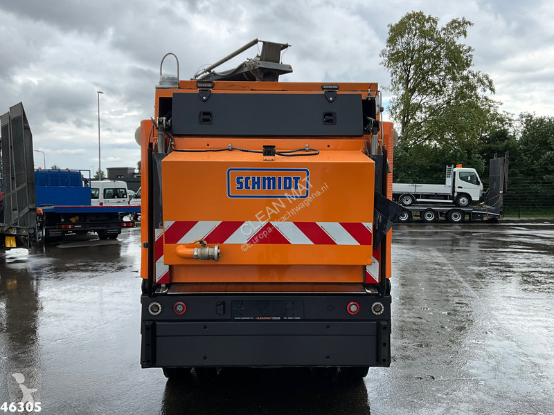 آلة لصيانة الطرق Schmidt 500 Compact Euro 6...