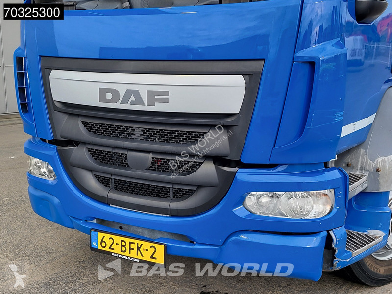 آلة لصيانة الطرق DAF 220 6X2 NL-Truck Geesink...