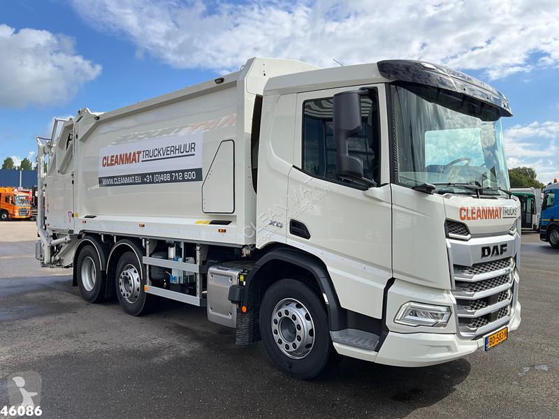 Útfenntartó-és-karbantartógép DAF G XD 340 Euro...