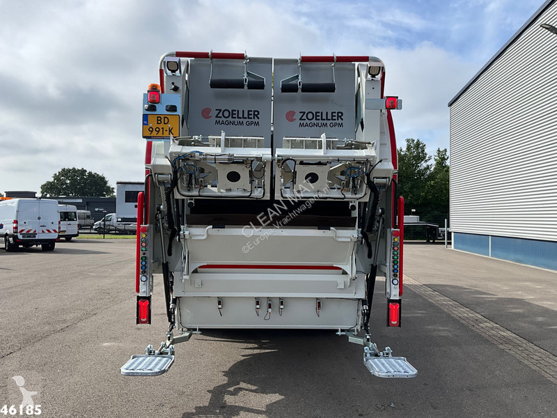 Gemeentevoertuig DAF G XD 300 Euro 6 Geesink 20m³