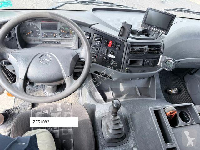 Maskine til vejarbejde  MERCEDES-BENZ Atego...