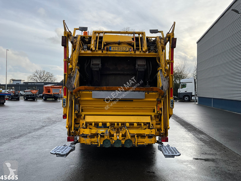 Silniční stroje DAF FAG  290 Euro 6 Geesink 20m³