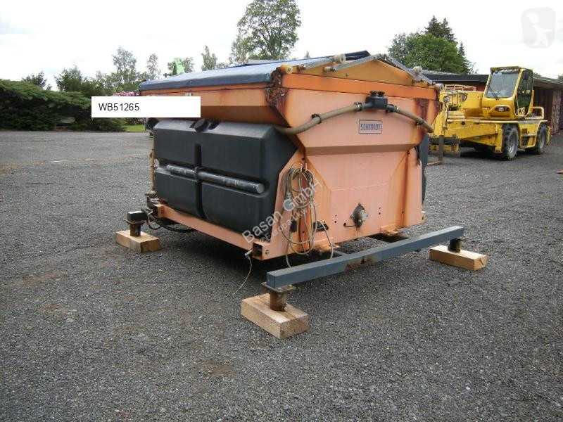 آلة لصيانة الطرق Schmidt Mitos SST20-18 VAXN