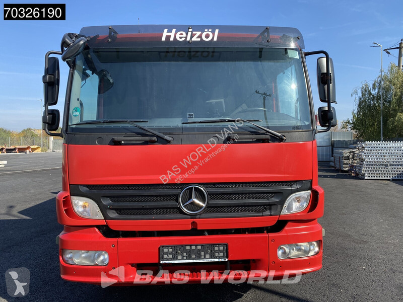 آلة لصيانة الطرق Mercedes 1324 4X2 NEW! 2010...