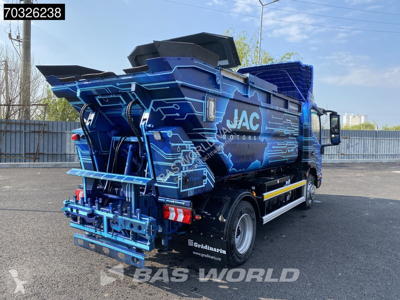 آلة لصيانة الطرق JAC 4X2 NEW! ELECTRIC Fulongma...