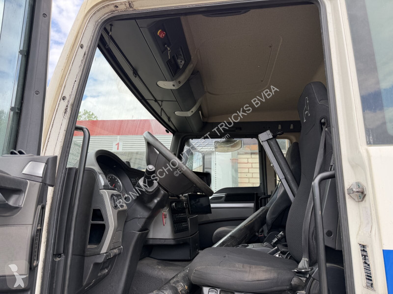 Engin de voirie MAN TGS 26.360 6x2-4 BL mit...