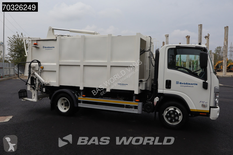 Maskine til vejarbejde Isuzu Isuzu  4X2 NEW!...