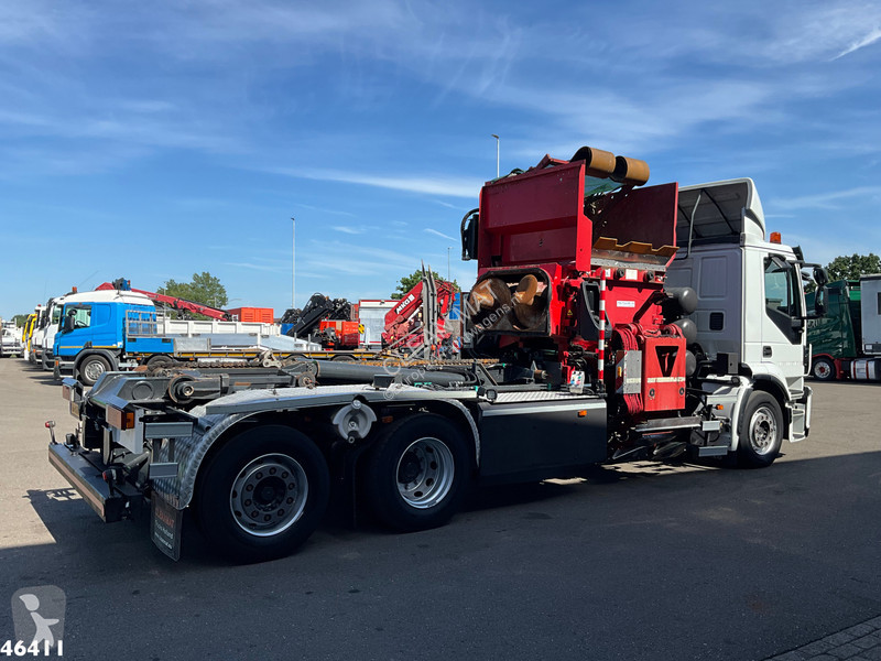 Коммунальная техника  Iveco AD260SY Euro 6...