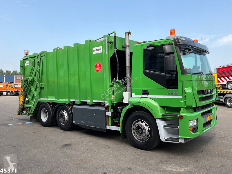 Engin de voirie Iveco AD 260 CNG VDK Just...
