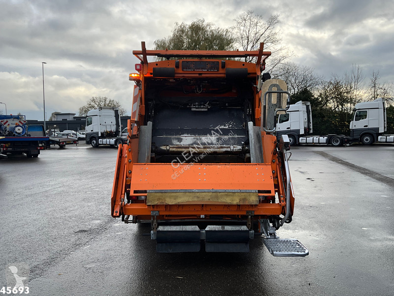 آلة لصيانة الطرق Fuso 9C18 Euro 6 Zoeller 7m³...