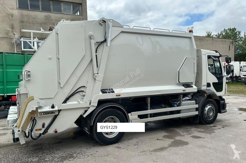 Engin de voirie Volvo ANACONDA TWIN