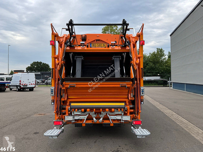 Engin de voirie DAF G XD 340 Euro 6 Geesink...