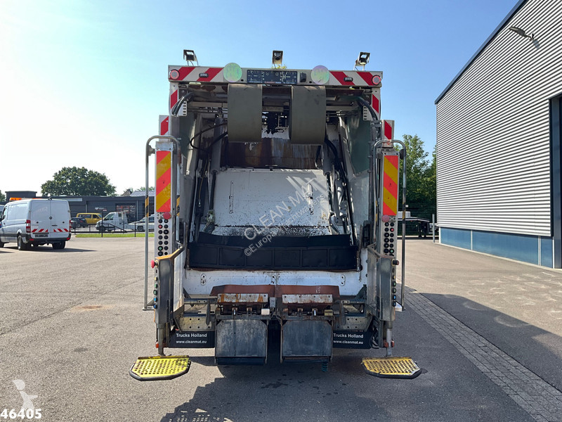 آلة لصيانة الطرق Scania 280 Euro 6 Faun 20m³