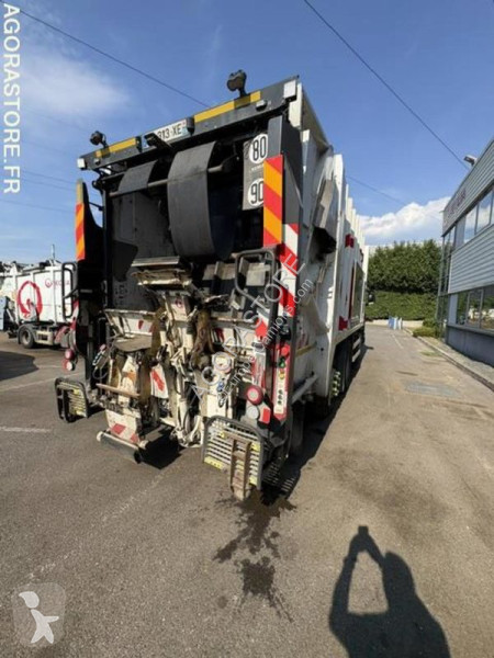 Vägmaskiner Scania P280